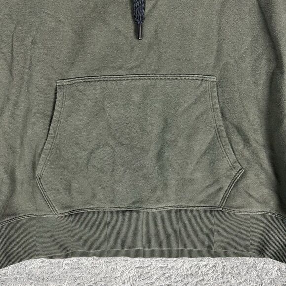 Under Armour Women's Athletic Hoodie L Dark Grey Workout Layering Running - Picture 3 of 16